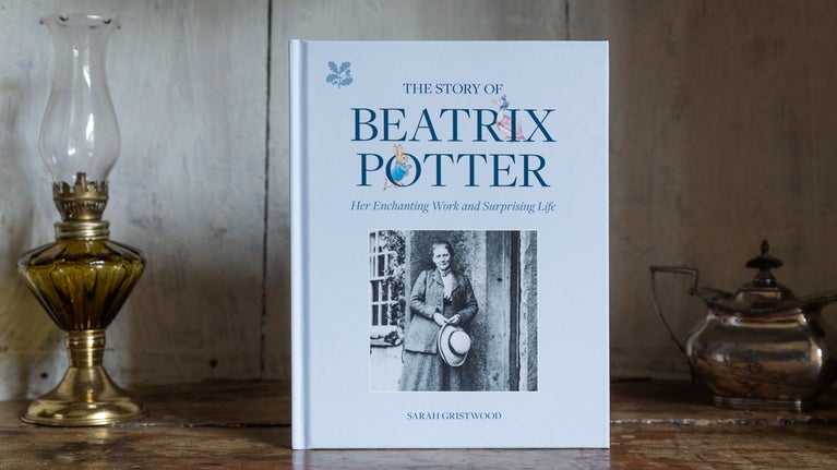 The Story of Beatrix Potter Book